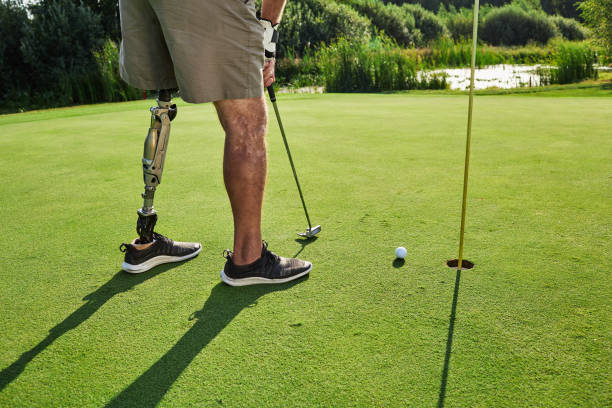 Golf Activity